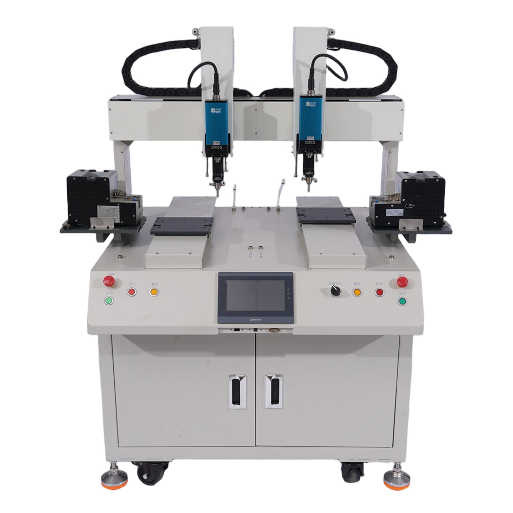 手机专用智能定位螺丝机