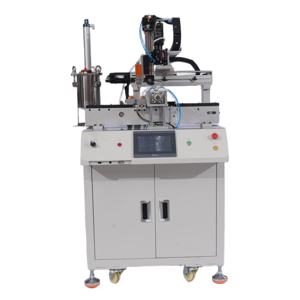 自动打螺丝机生产厂商